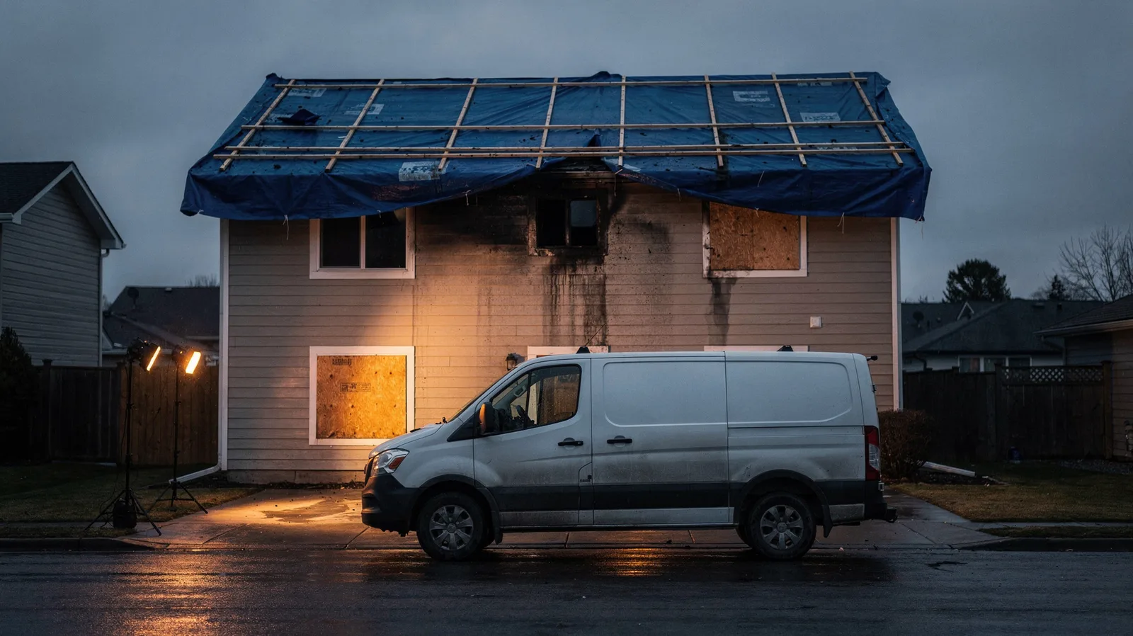 Fire Damage Restoration in Turtle Lake, WI near me